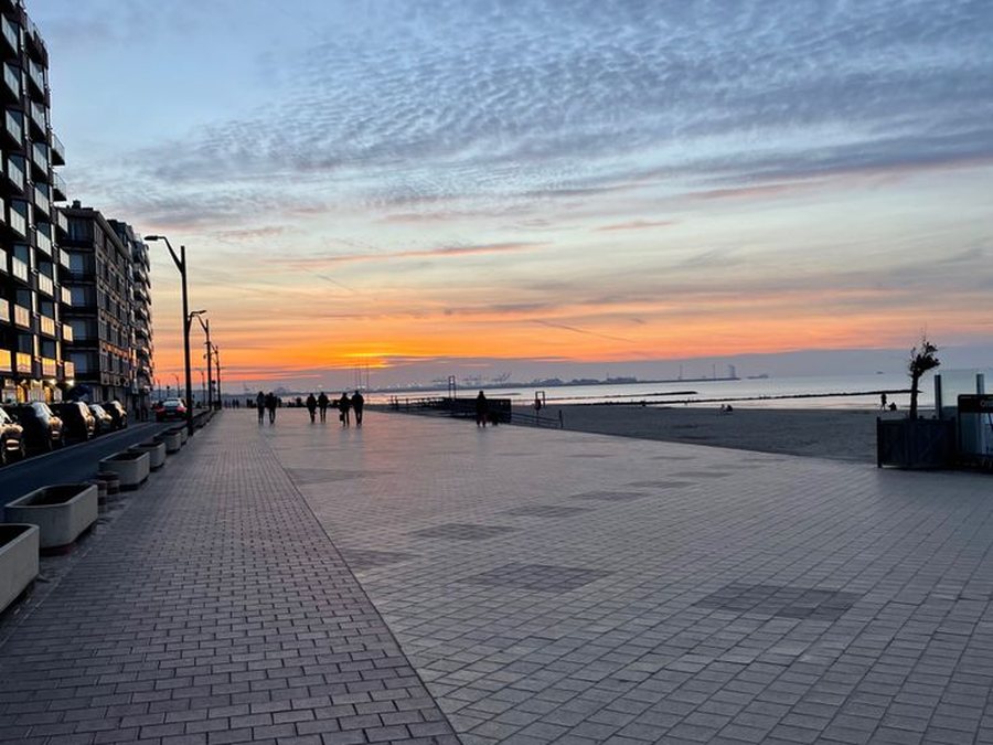 Belgian Coast