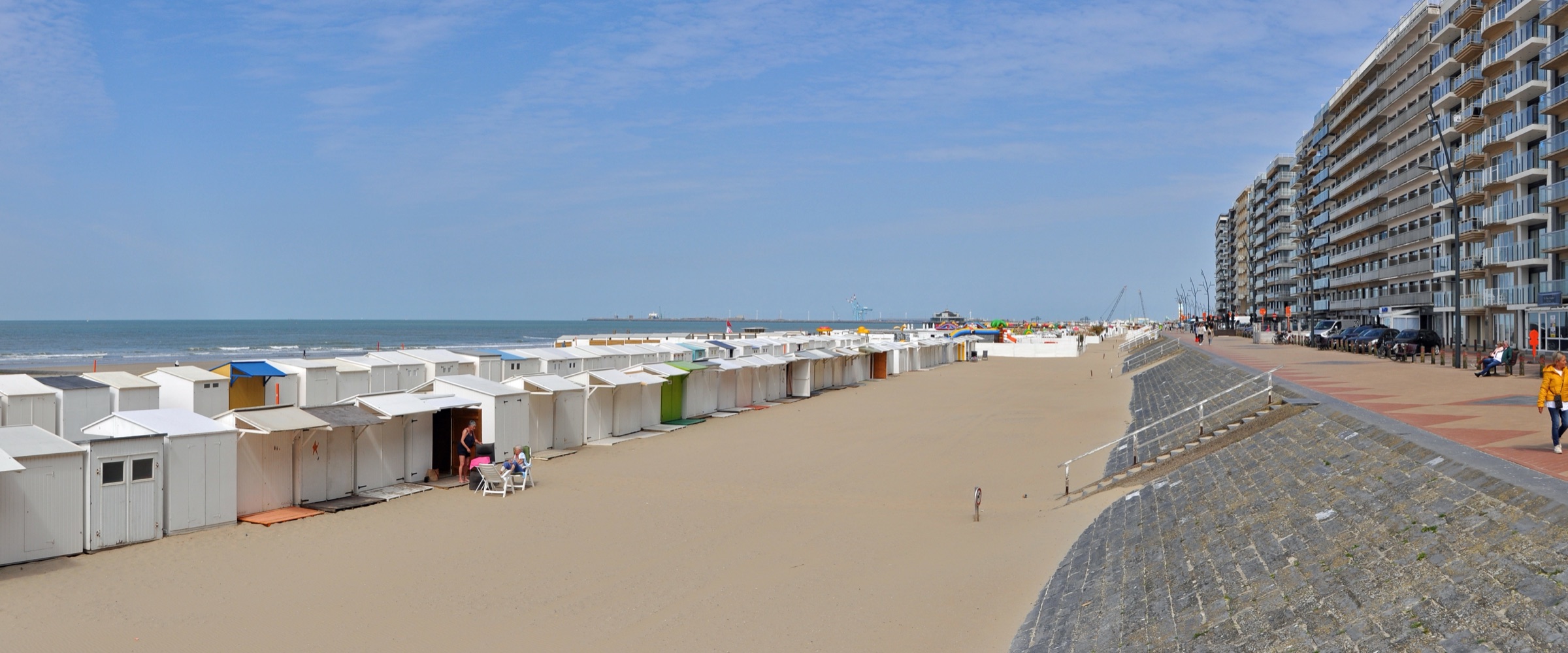 Belgian Coast, België