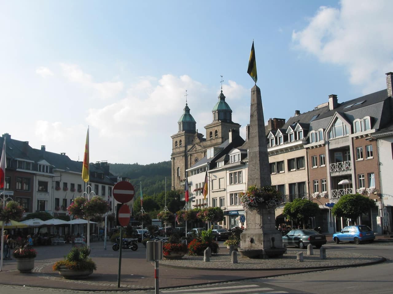 Christmas holidays 2026 in Belgium: holiday home in Durbuy